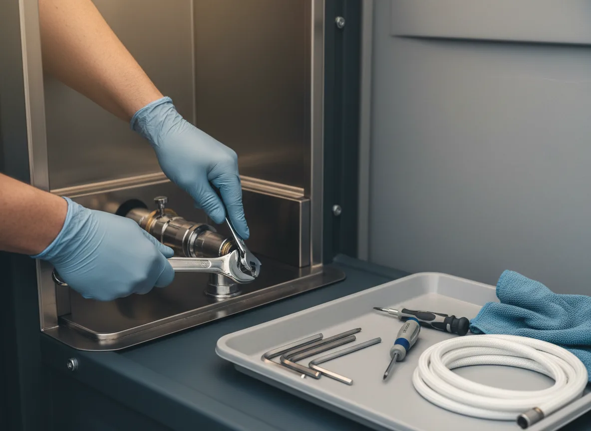 Why choose Portable Toilet Rental in Harrah, WA